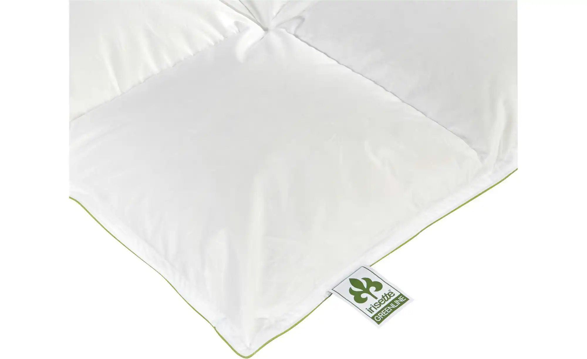 IRISETTE Steppbett Warm