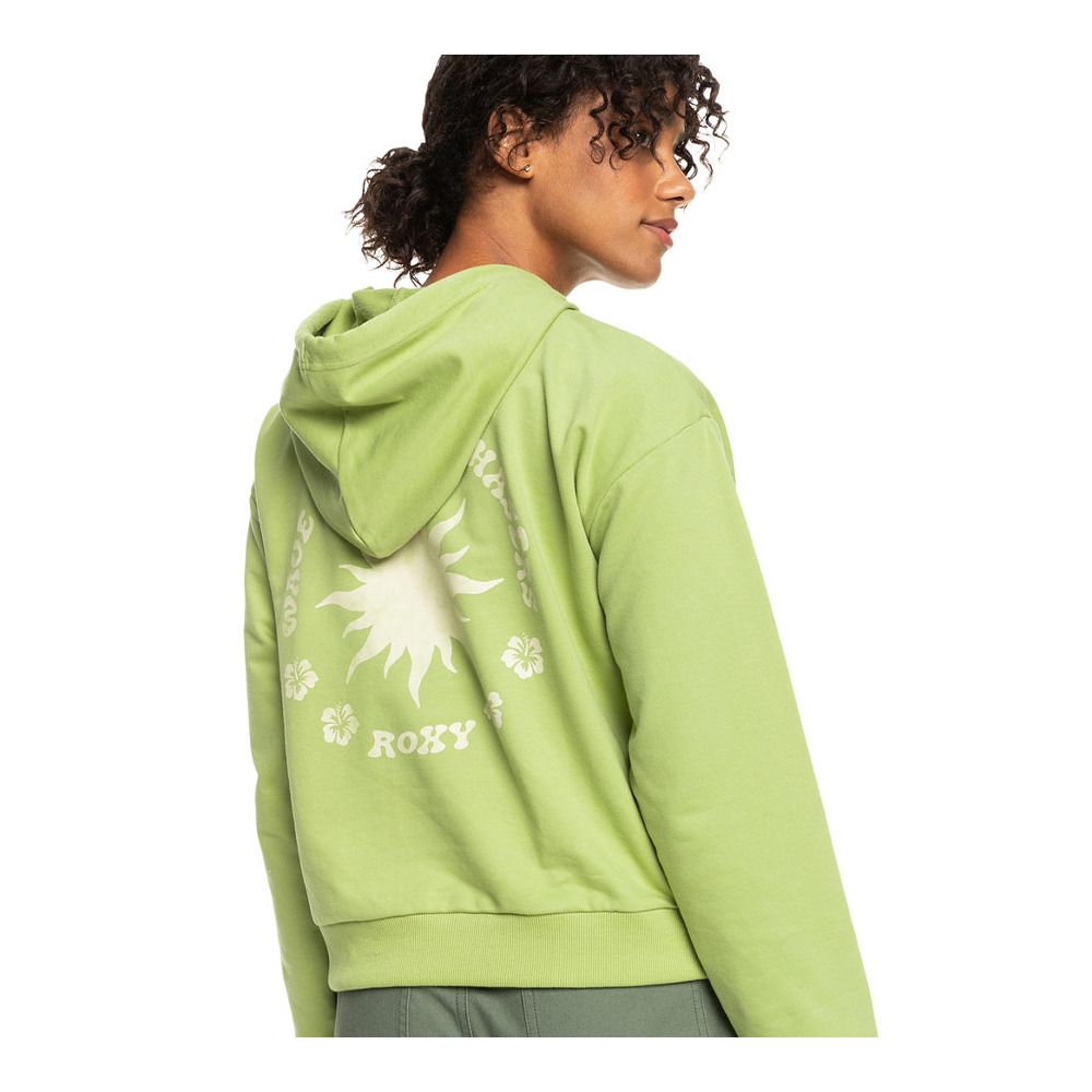 Roxy AFTERNOON HIKE B - Sweat Femme fern
