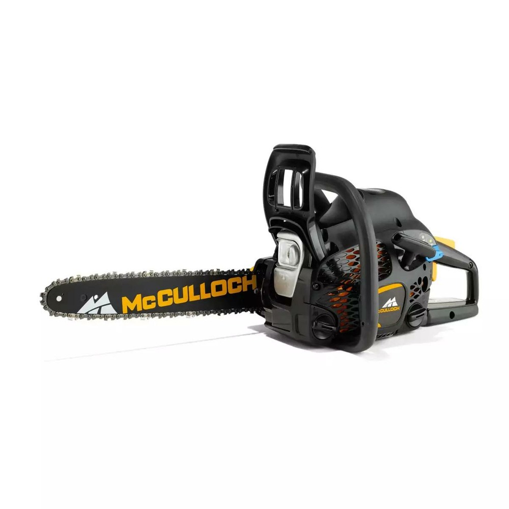 Tronçonneuse thermique mcculloch cs42ste - 35 cm
