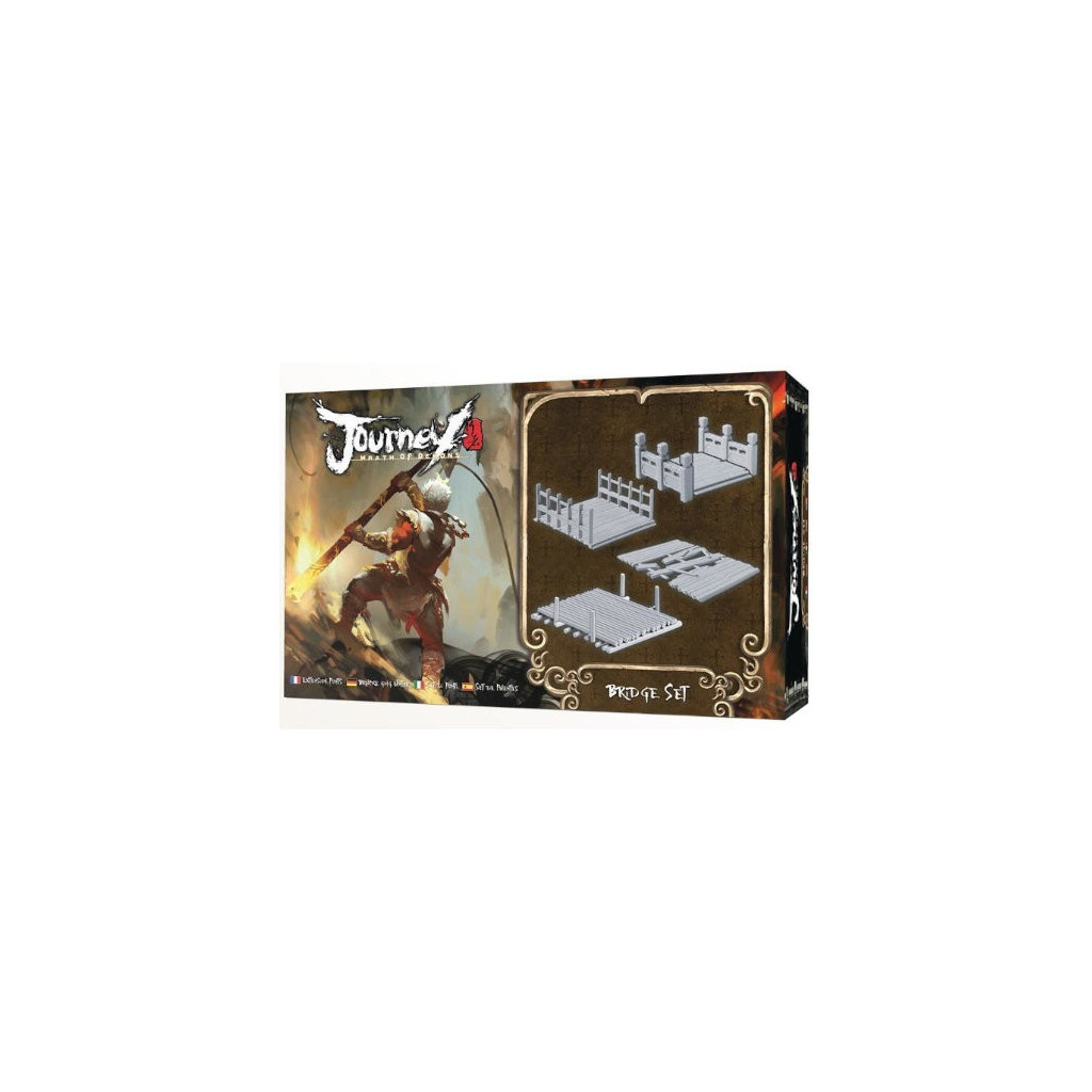 Journey : Extension Ponts