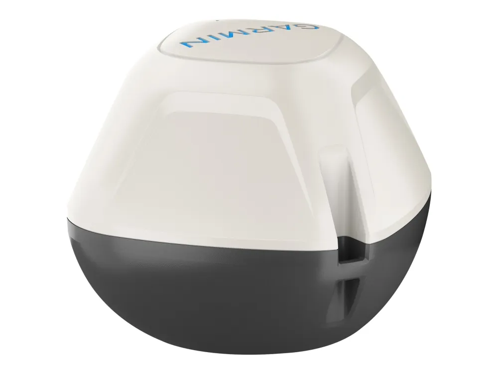 Garmin STRIKER Cast - Fiskefinder - inkluderet transducer - dobbelt-stråle