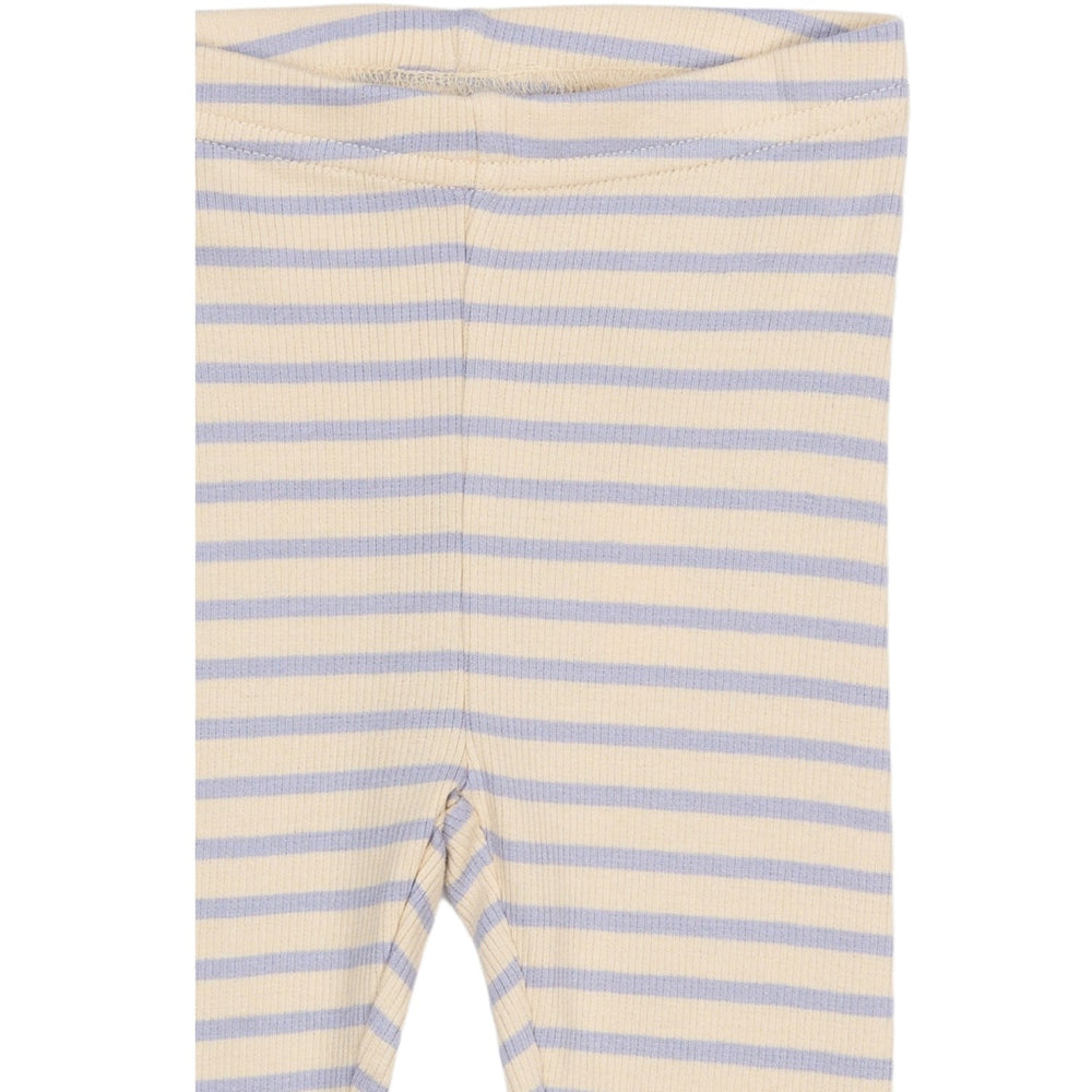 Køb Petit Piao Cosmic Sky Striped PPSky Leggings