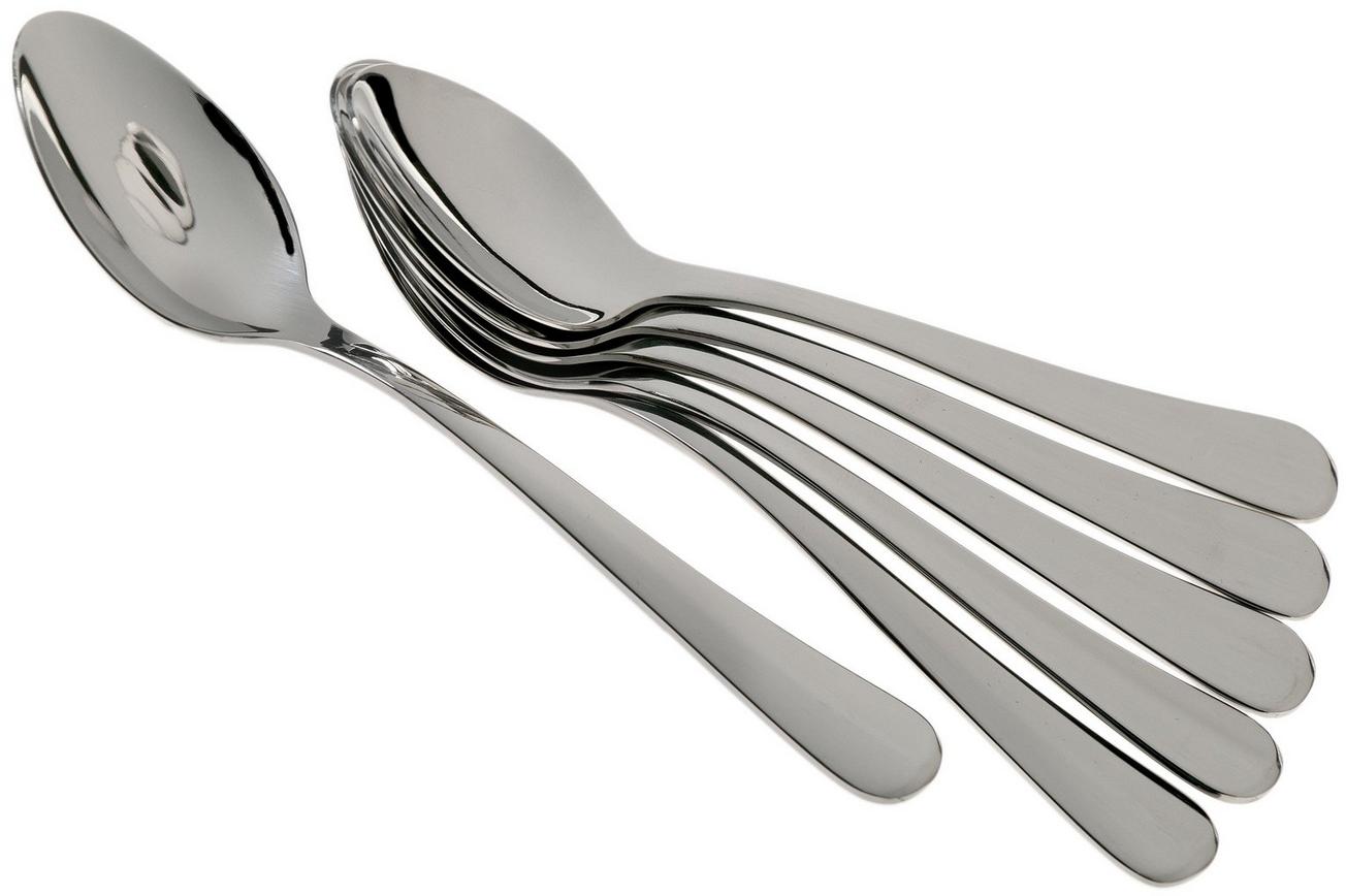 Amefa Baguette 8440 koffielepels 6 stuks