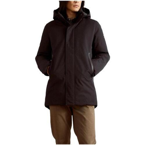 Ecoalf - GAJKPARKO0255MW23 Negro