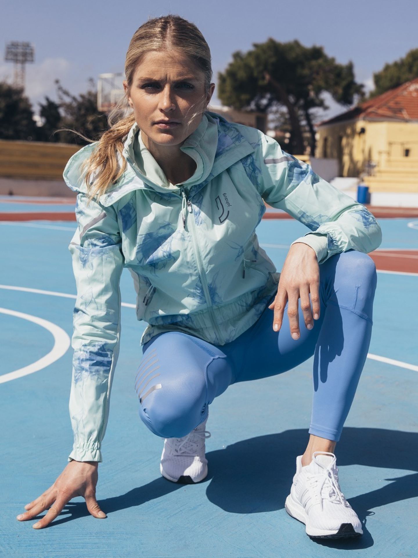 Breeze jacket