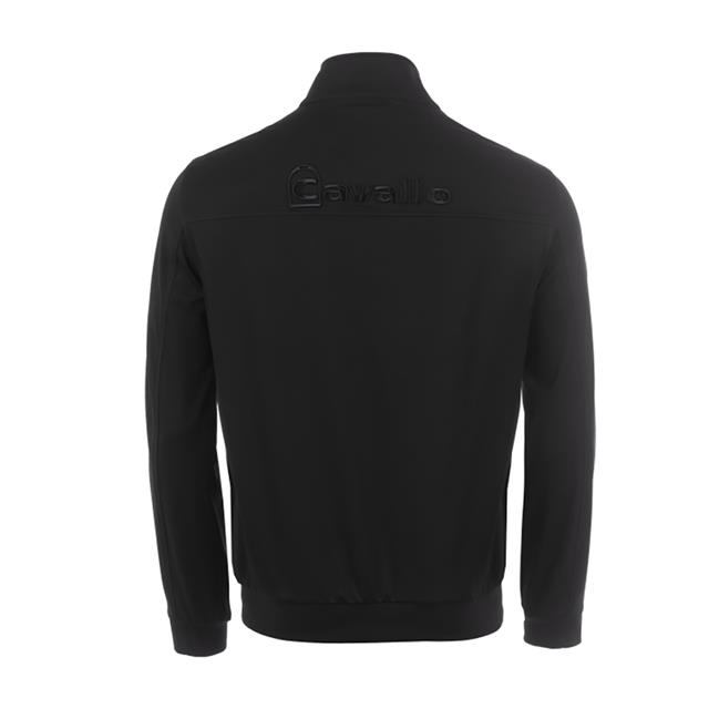 Vest Cavallo CAVALFlex Men Zwart