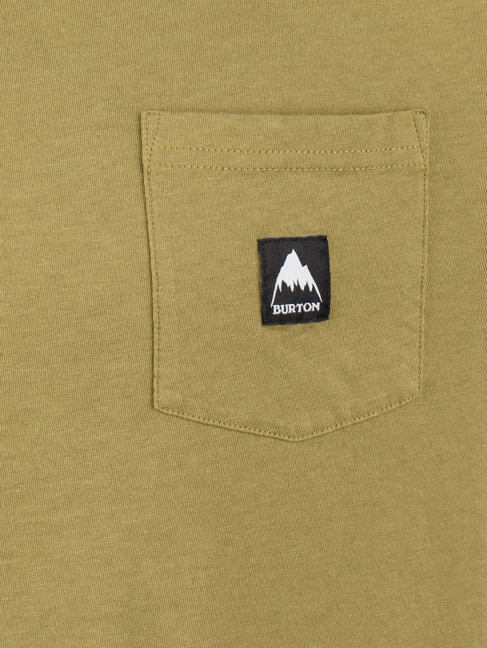 Burton Colfax T-Shirt martini olive