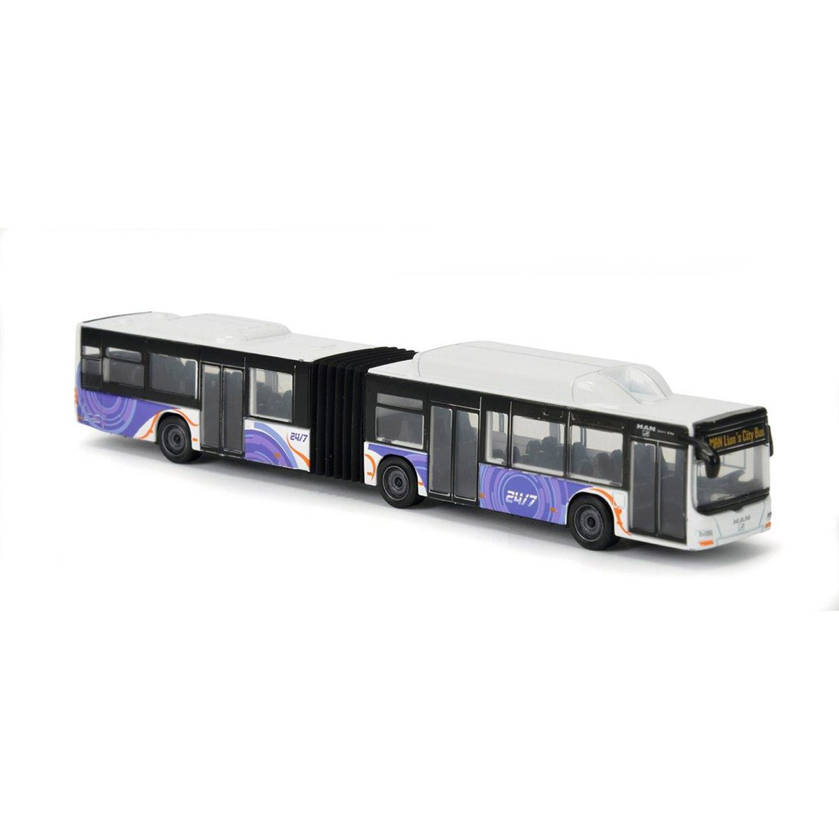Véhicule Majorette : Transports en commun