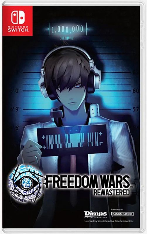 Freedom Wars - Remastered - PC Game