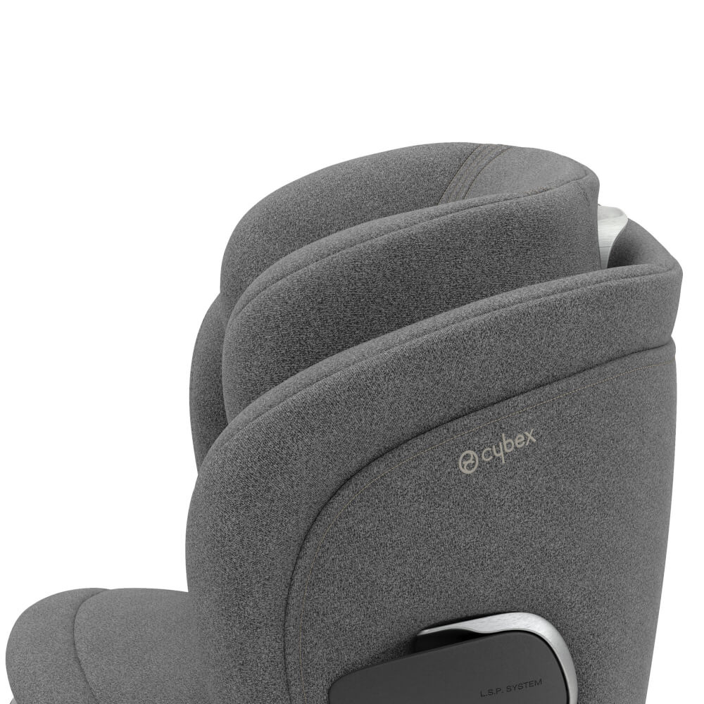 Auto-Kindersitz ANORIS T I-SIZE Soho Grey