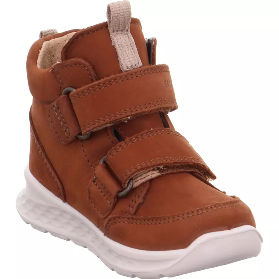 superfit Halbschuh Breeze braunbeige (mittel)