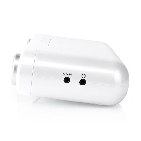 Nedis FM-radio For placering under skab