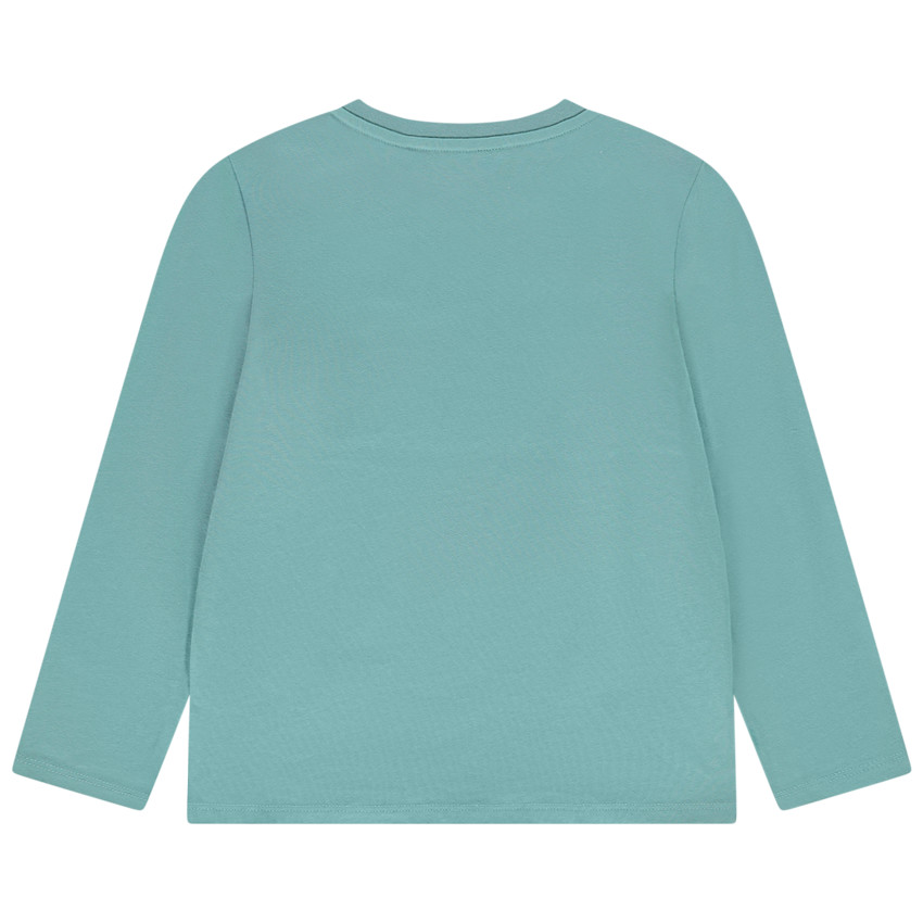 T-shirt manches longues print Tic & Tac  pour garçon