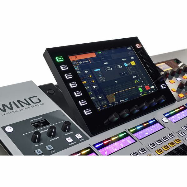 Behringer WING Mixercase Bundle
