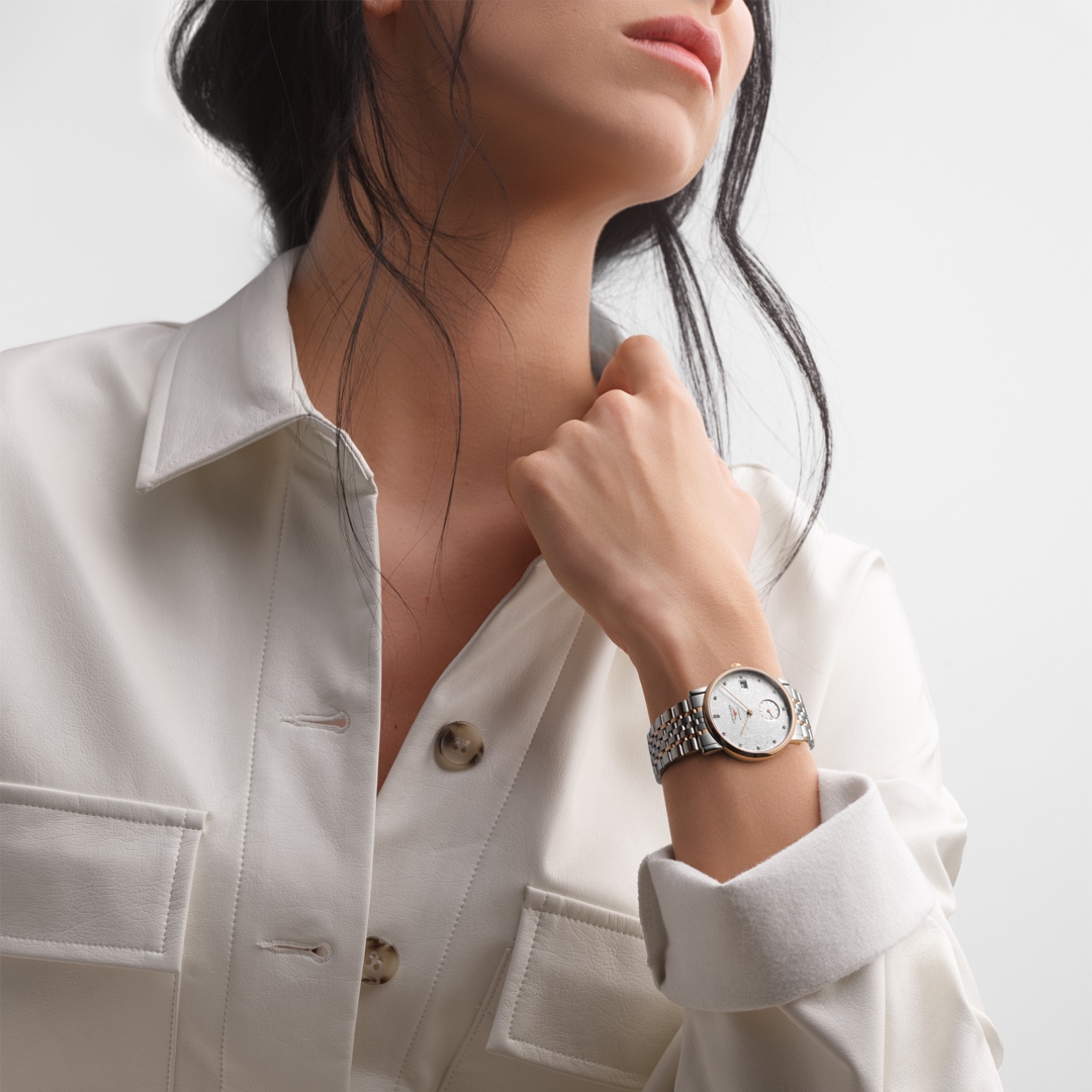 Longines - The Longines Elegant Collection 34mm