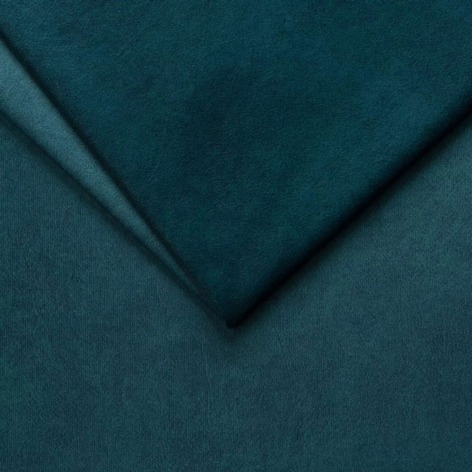 Big Sofa - petrol - Samt