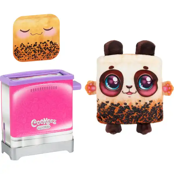 COOKEEZ MAKERY Toasty Treatz