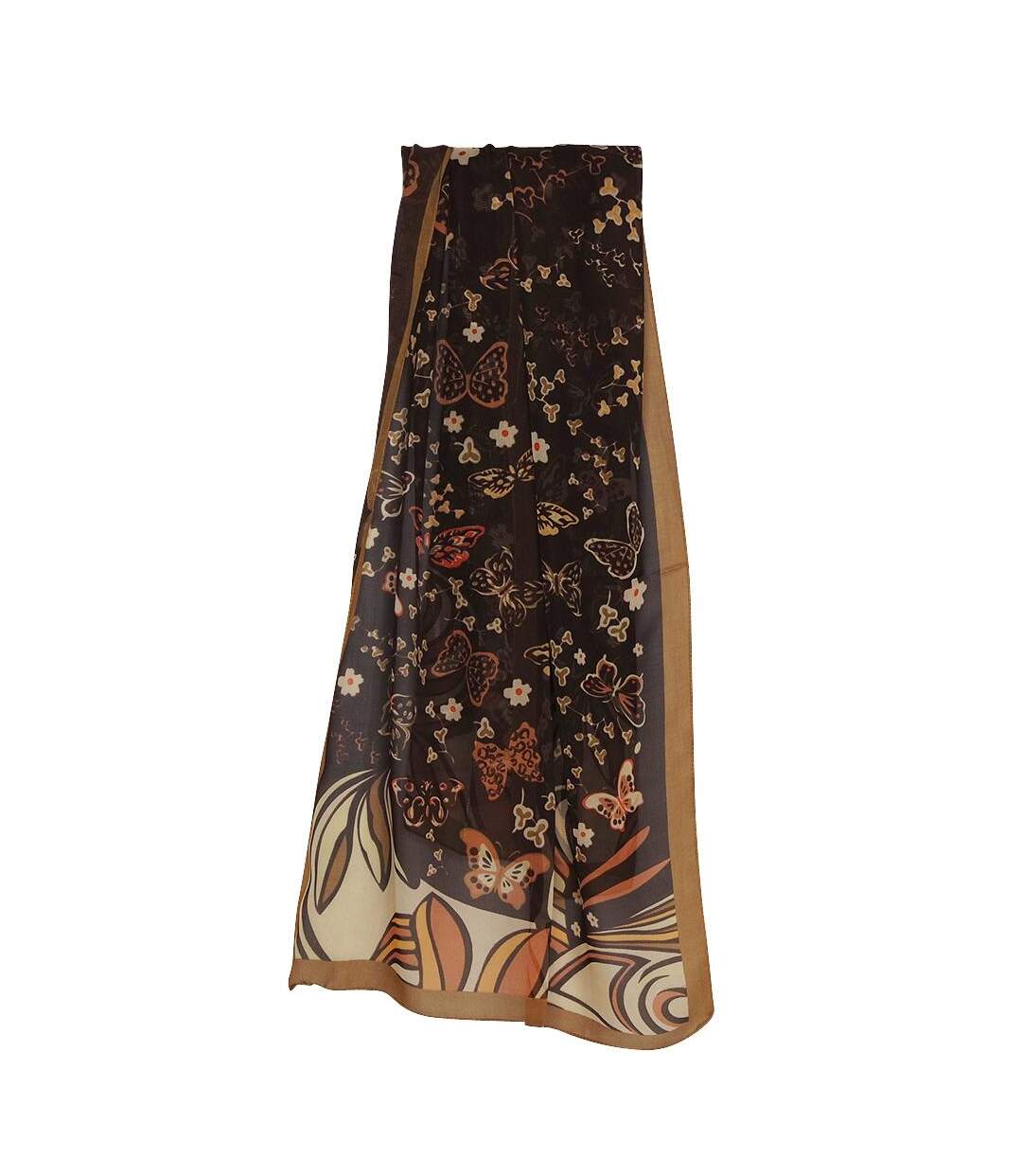 Mousseline papillons SABINA