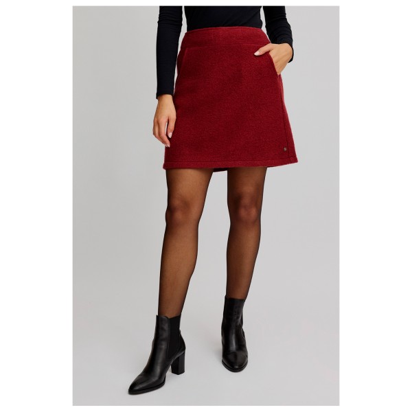 Tranquillo - Women's Walkrock aus Reiner Wolle - Jupe