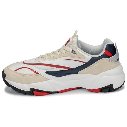 Fila - RUSH - Blanc / Beige / Rouge