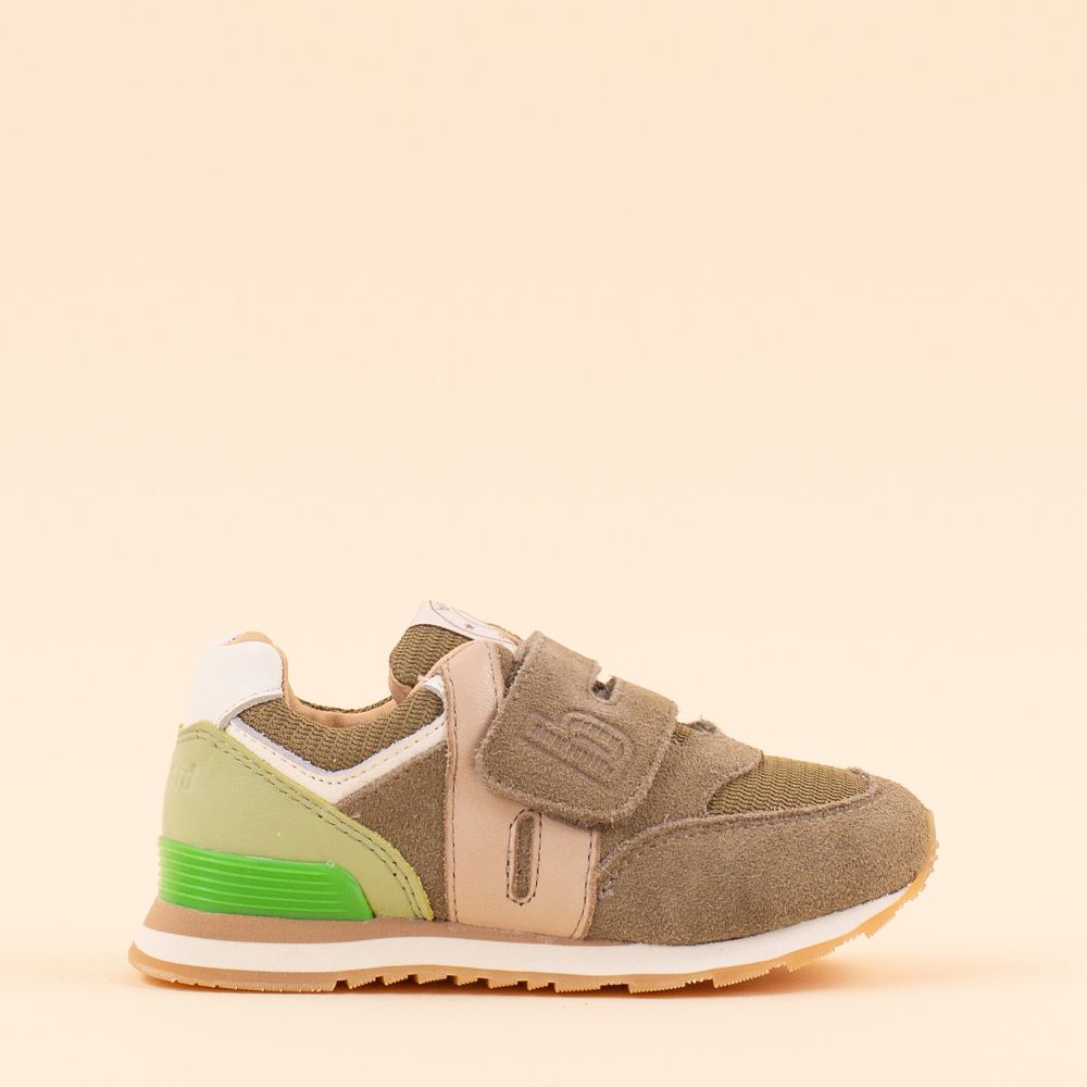 Bisgaard sneakers Winston Khaki