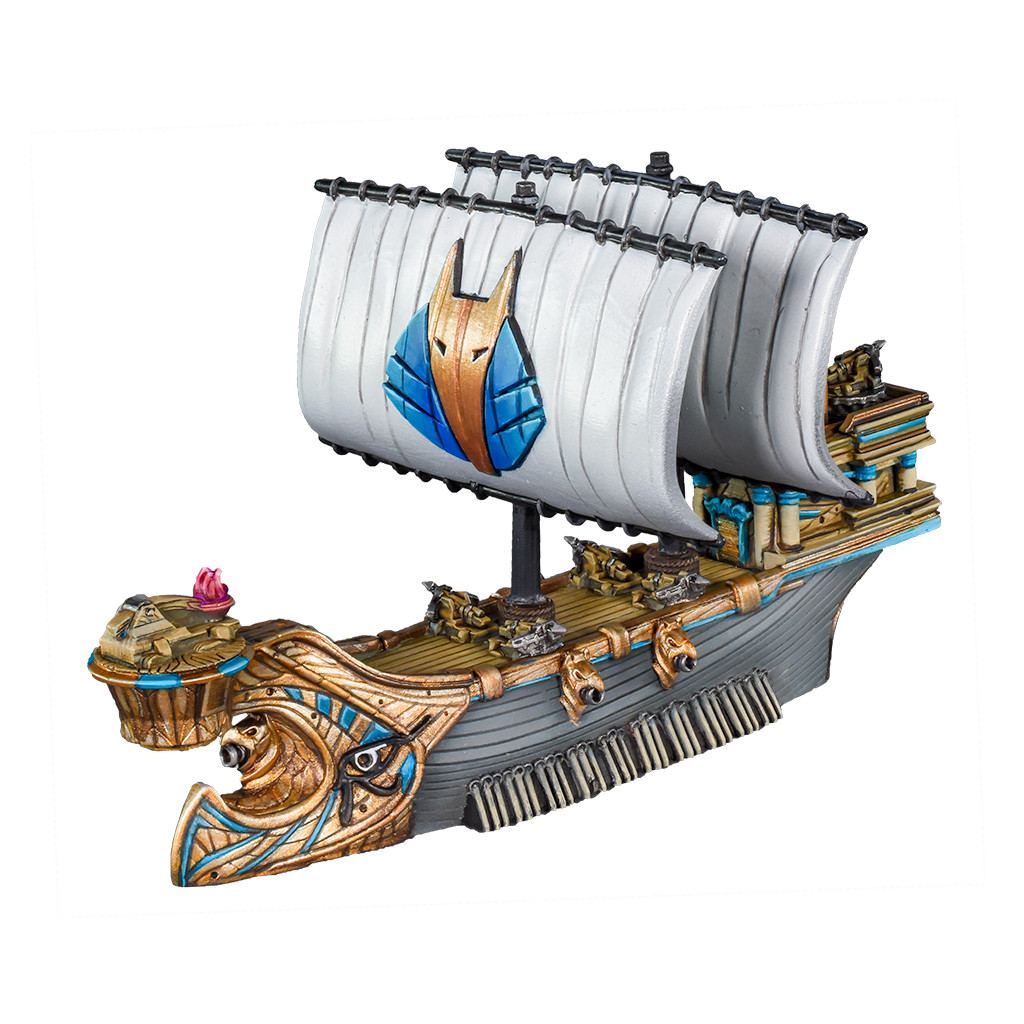 Armada: Empire of Dust Starter Fleet