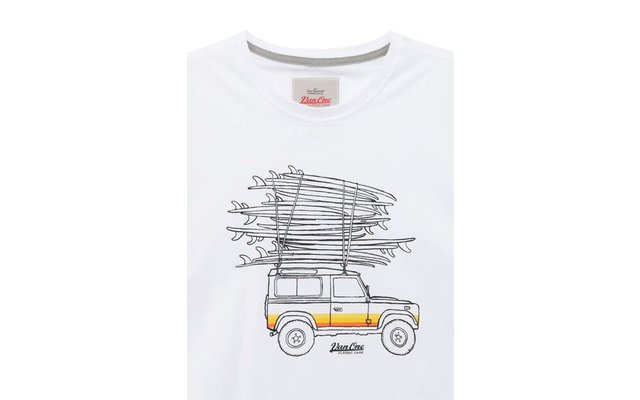 Van One Boardrider Herrenshirt