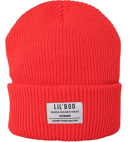 Lil'Boo Copenhagen Mütze Strick - Cosy Beanie - Ed