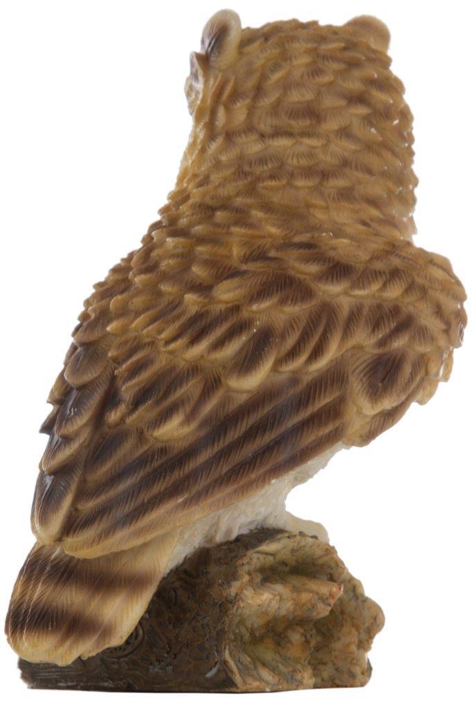 Eule Winny - braun - 13 cm