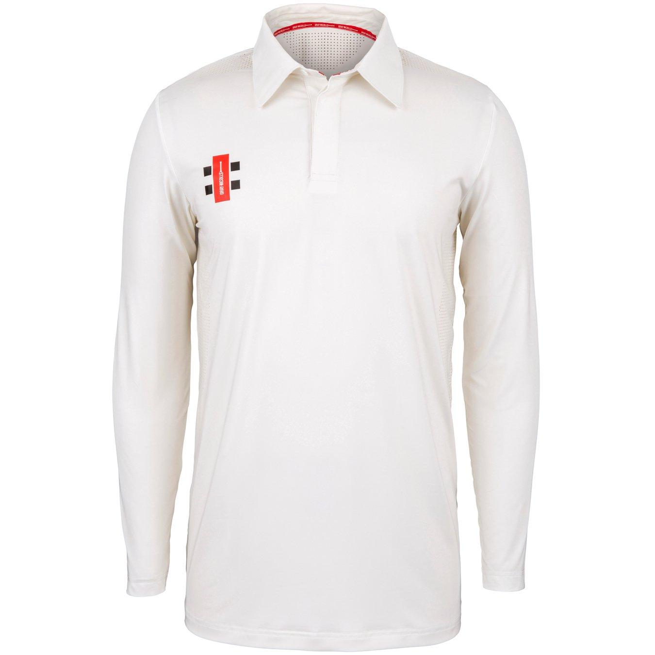 Gray Nicolls Gray-N Shirt PP LS Sn99