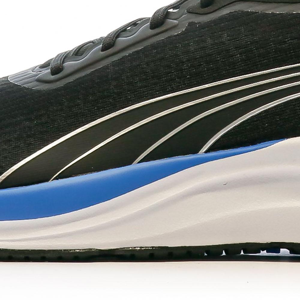 Puma Chaussures de running Noir/Blanche/Rouge Homme Puma Electrify Nitro
