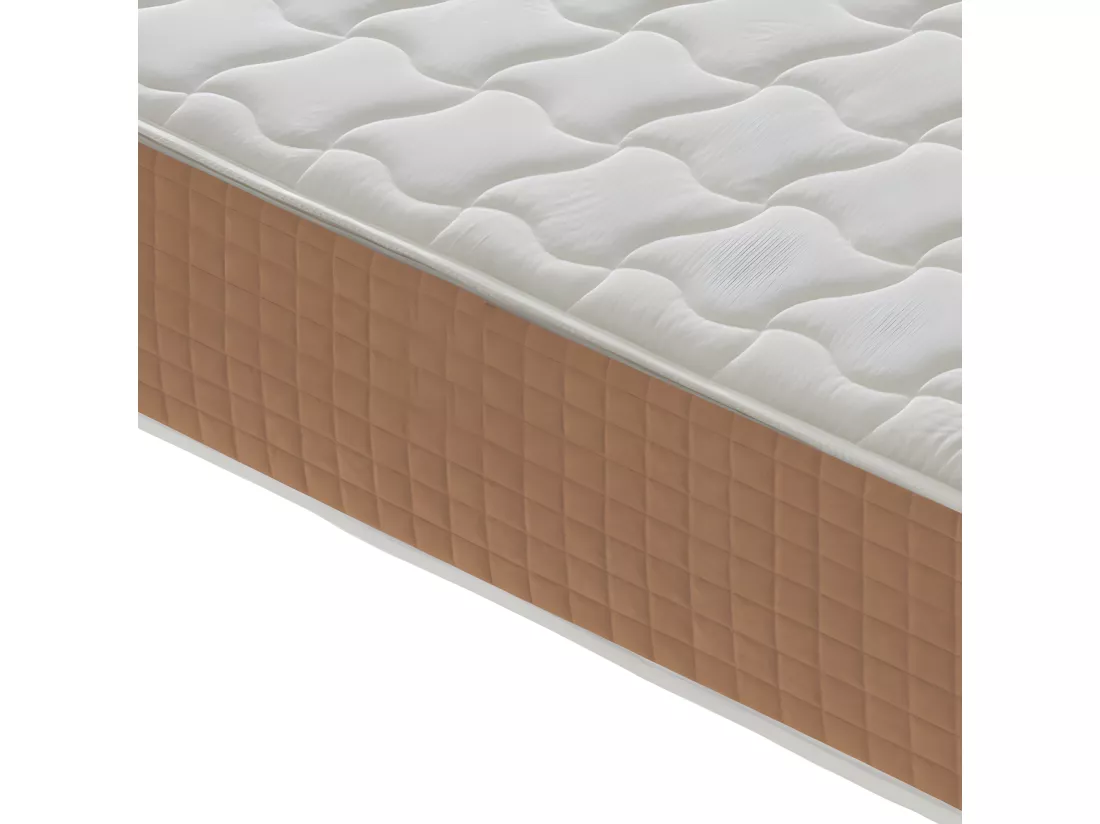 Matelas à mémoire de forme épaisseur avec 5 cm de mémoire modèle Supreme 140x190 cm