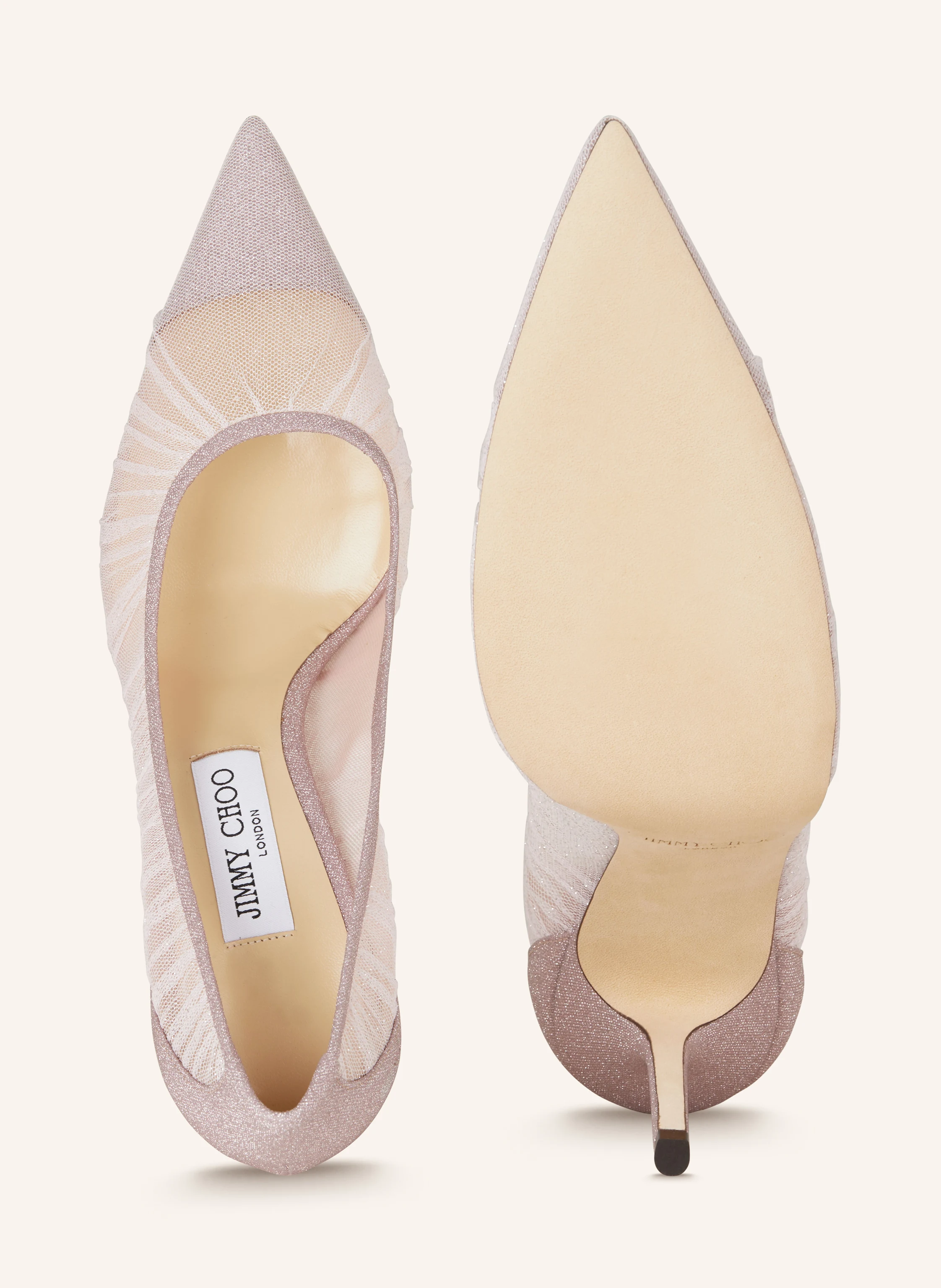 JIMMY CHOO Pumps LOVE 100