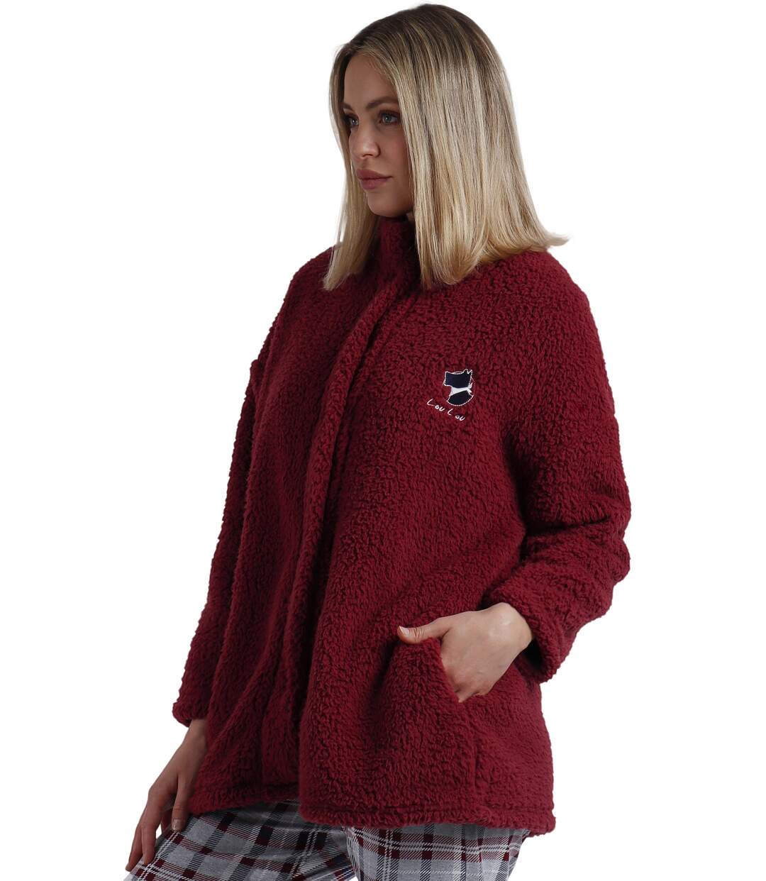 Veste d'intérieur LouLou GoodNight Admas