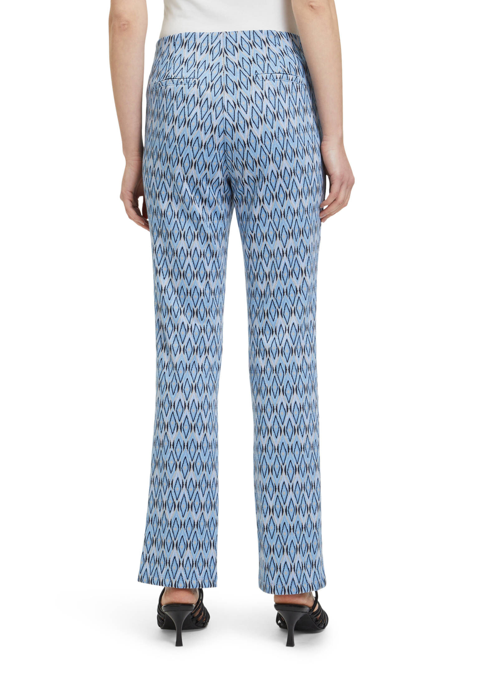 Betty Barclay| Damen Stretch-Hose Slim Fit