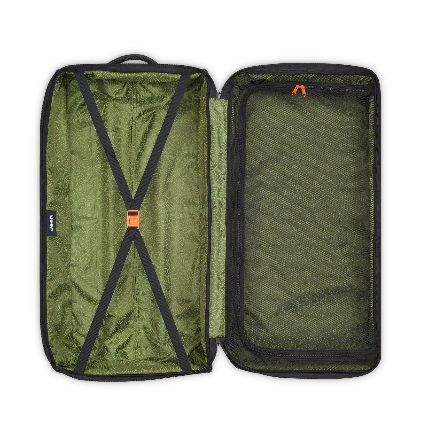 Sac de Voyage Trolley - Sac De Voyage 82cm