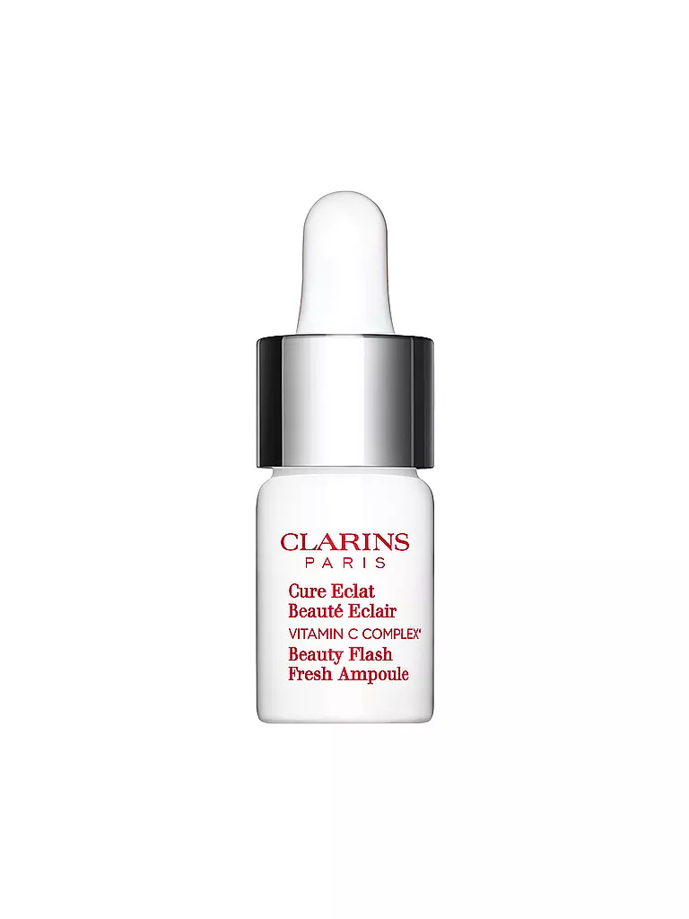 CLARINS Cure Eclat Beauté Eclair Vitamin C Complex 8ml keine Farbe