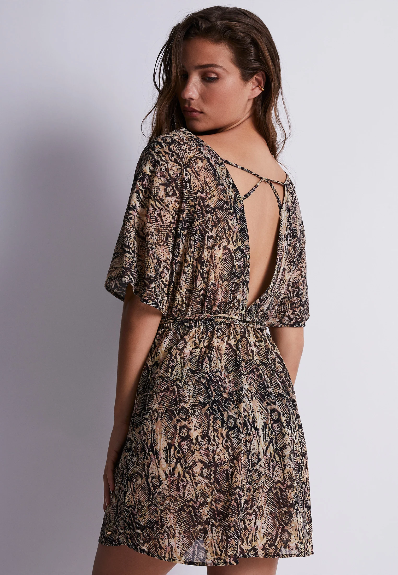 EVENING SAND - Tunique | Beige