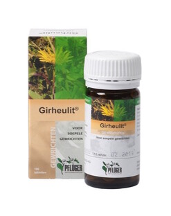 Pfluger Girheulit Dragees 100TB