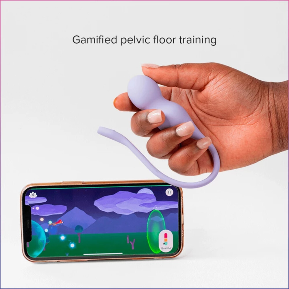 Perifit Care + Bekkenbodem Trainer met App Bediening