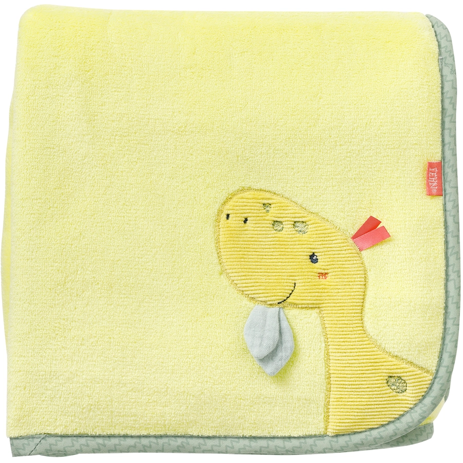 fehn® Kuscheldecke Dino