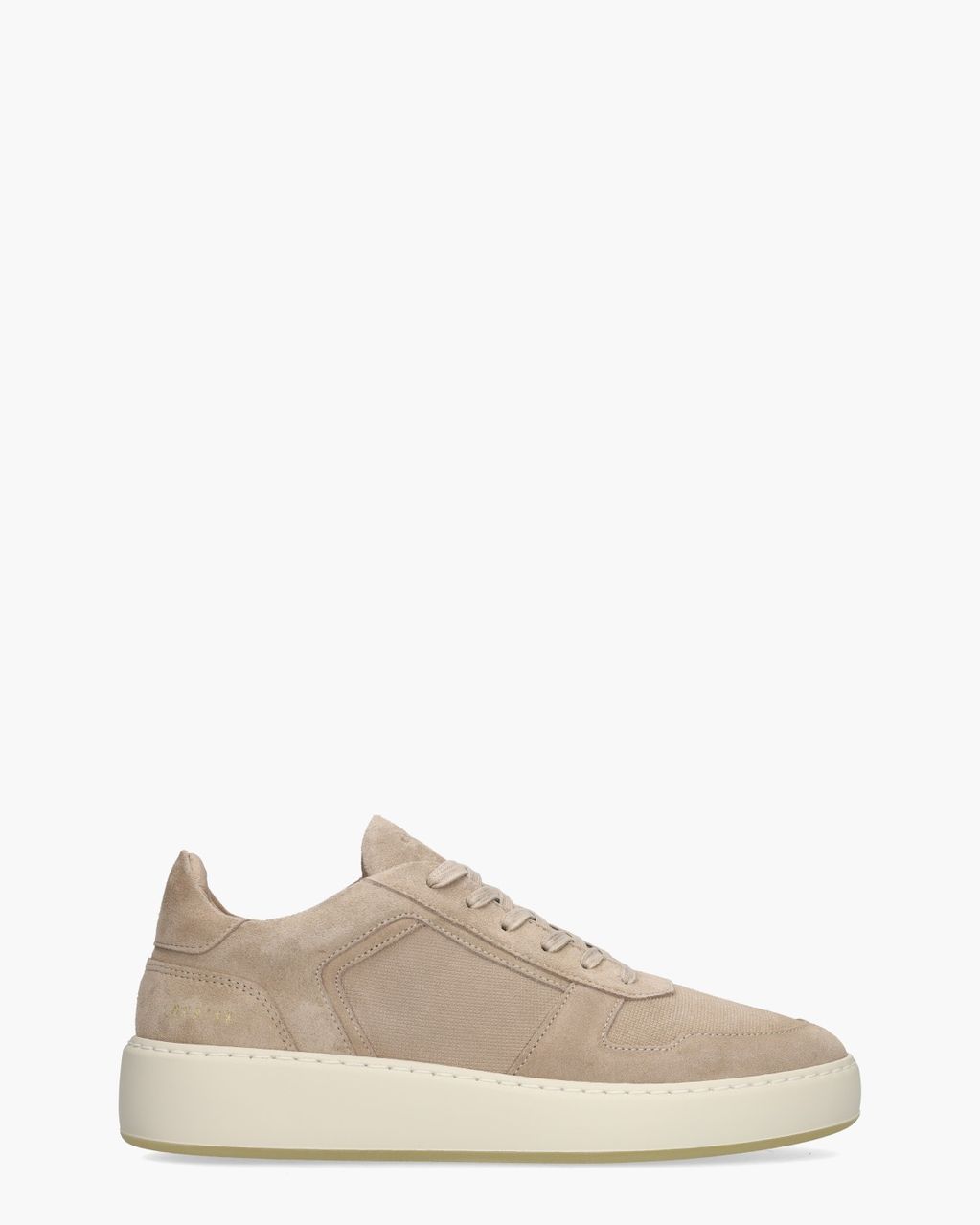 Nubikk Jiro Luca Beige Herensneakers