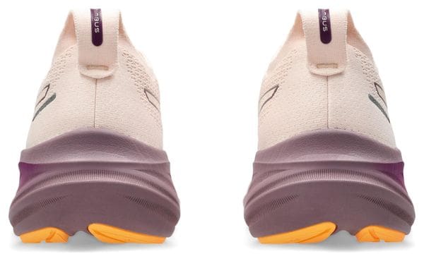 Chaussures Running Asics Gel-Nimbus 26 TR Rose/Violet Femme