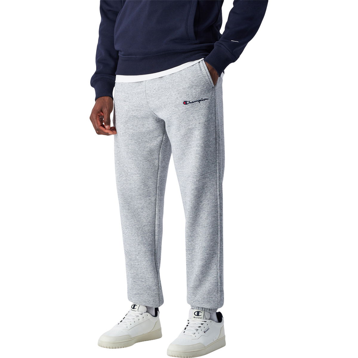 Champion Fleece Cuffed Joggingbukser Herre