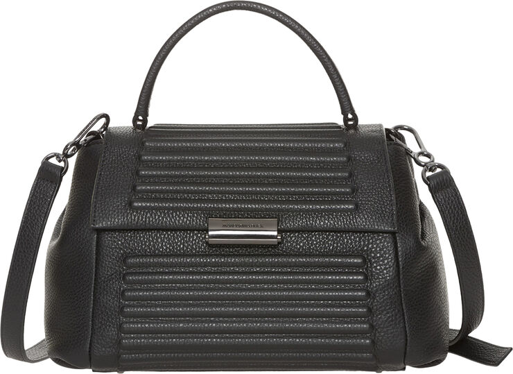 Mandarina Duck I-CON HANDBAG / NERO Nero