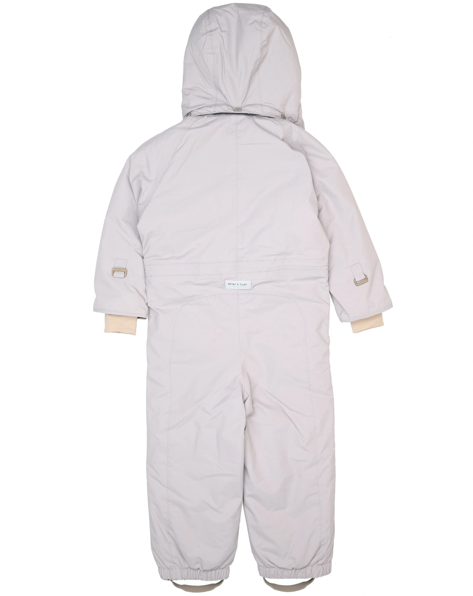 Schneeanzug MATWANNI in zinc purple