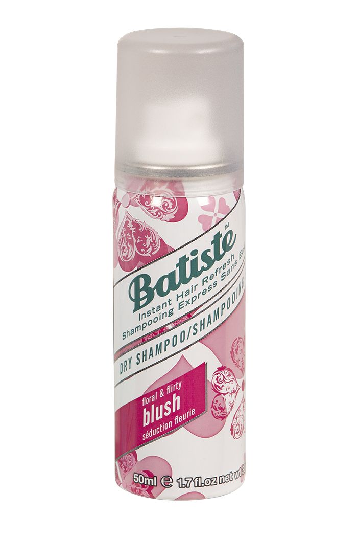 On the go Dry Shampoo Blush