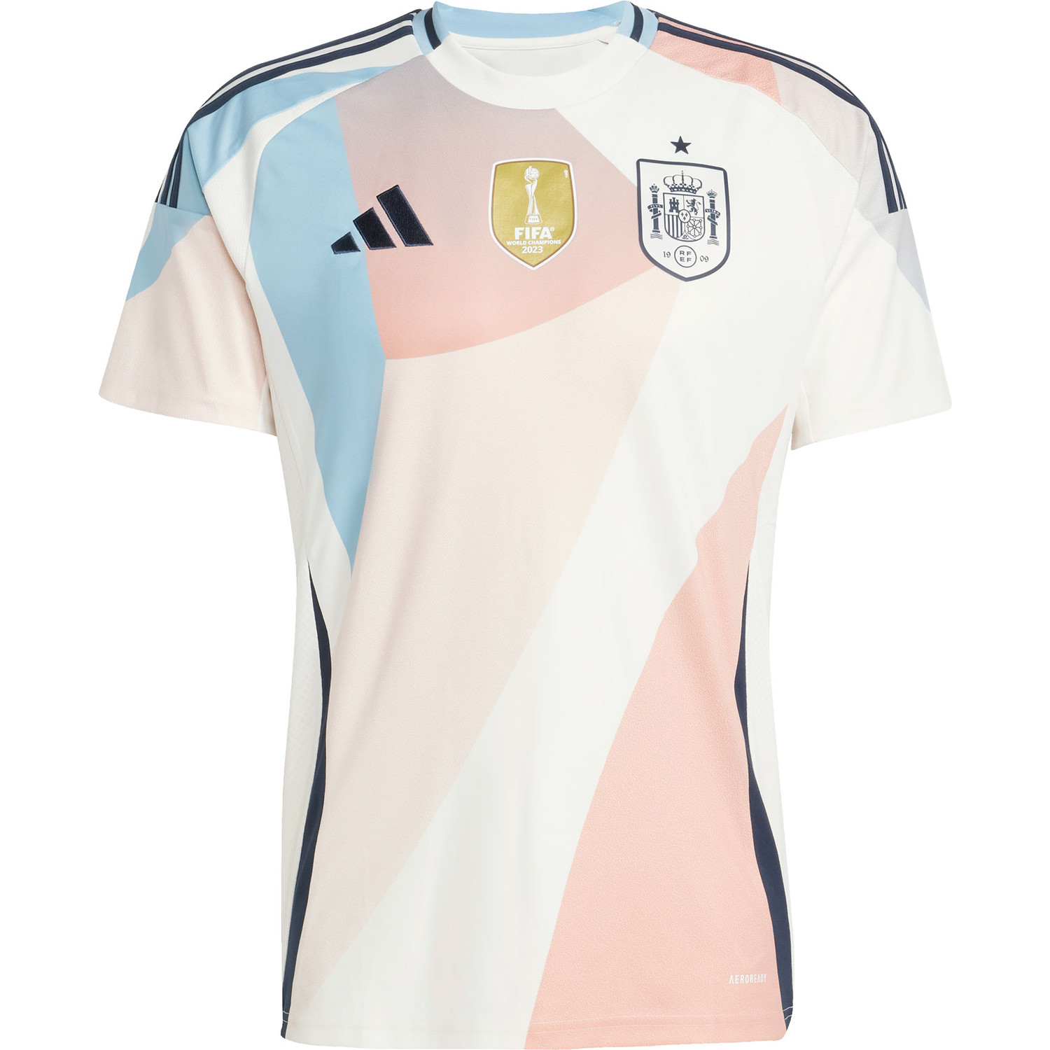 adidas Spanje Uit Shirt Kids