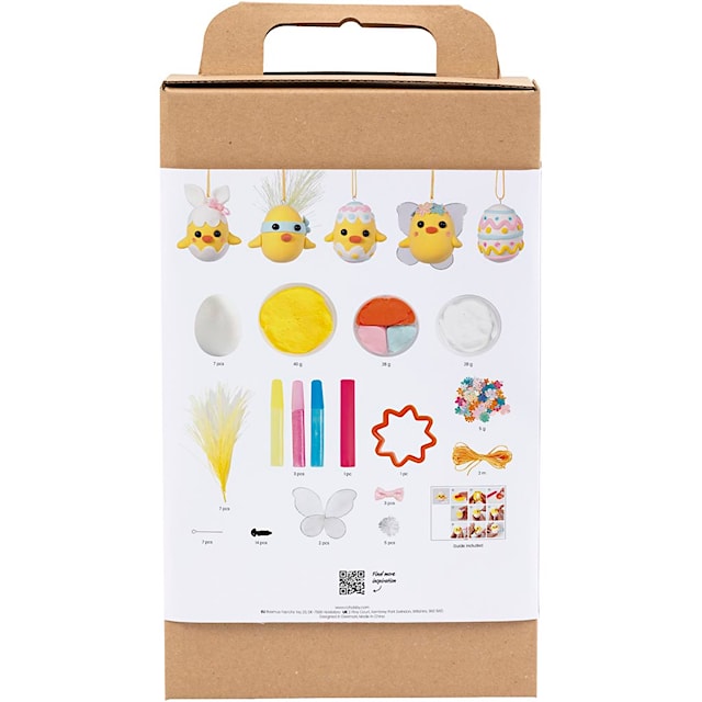 DIY Kit Modellering, 1 sett
