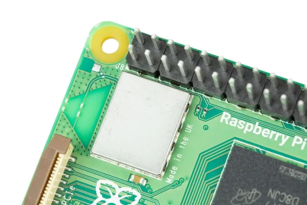 Raspberry Pi 5 Model B - Enkelttavle-computer - Broadcom BCM2712 / 2.4 GHz - RAM 16 GB - 802.11a/b/g/n/ac, Bluetooth 5.0